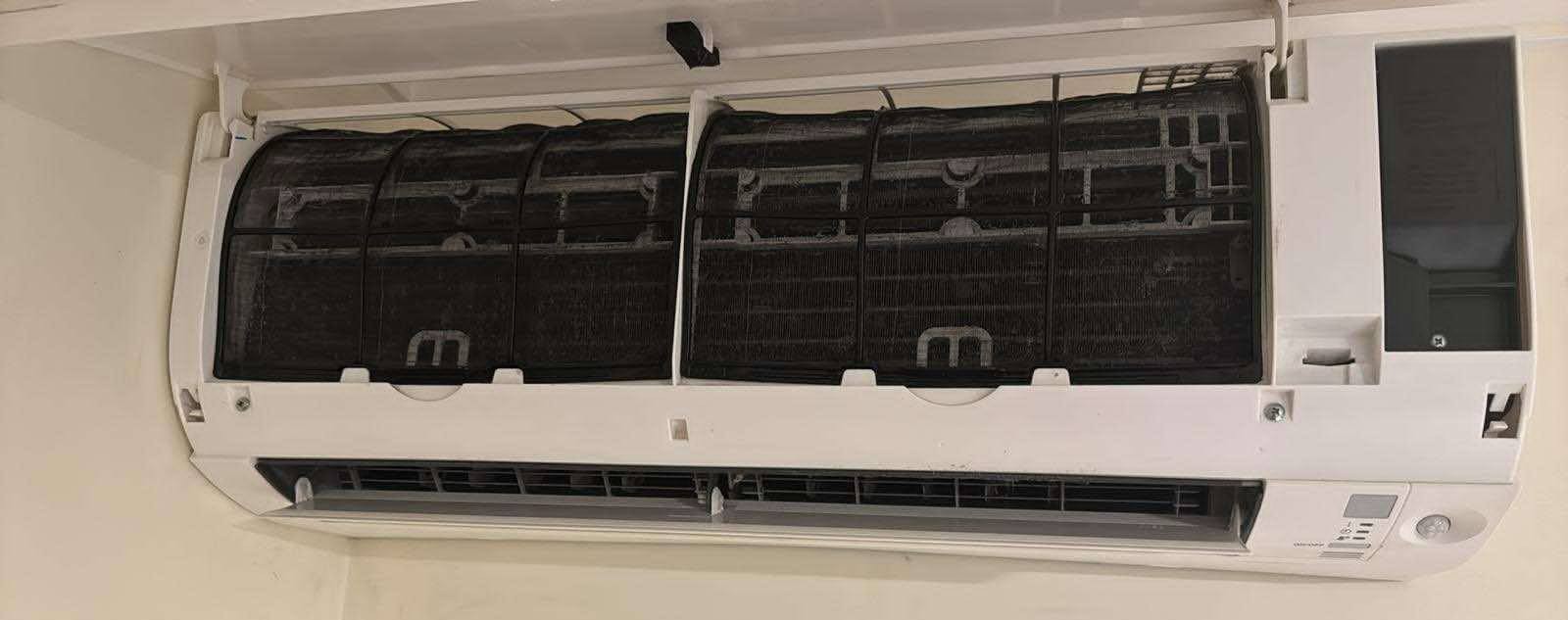 Regular Cleaning - After