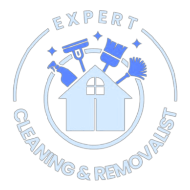 Expert cleaning and removalist Logo